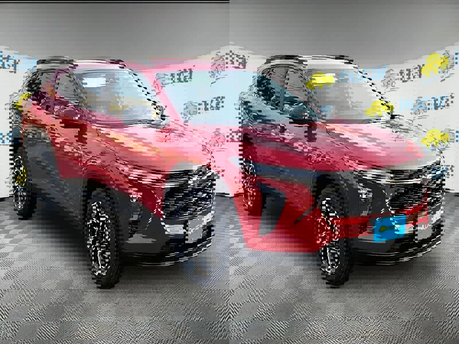 New 2026 Chevrolet Trax RS w/ Driver Confidence Package FWD image 1