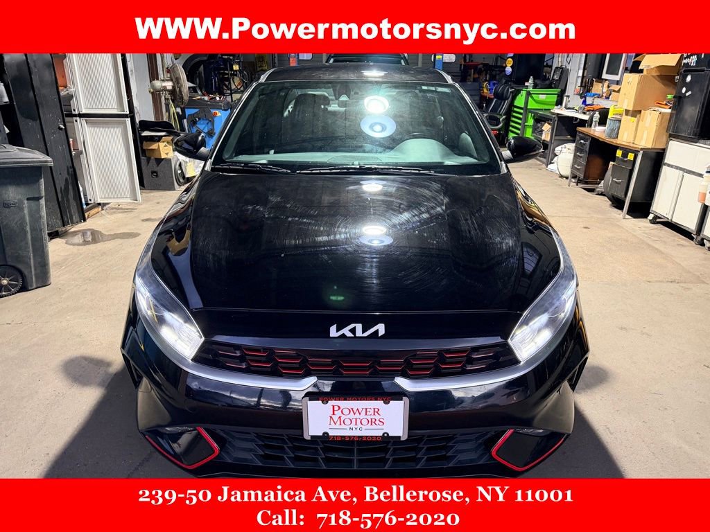 Used 2023 Kia Forte GT-Line image 2