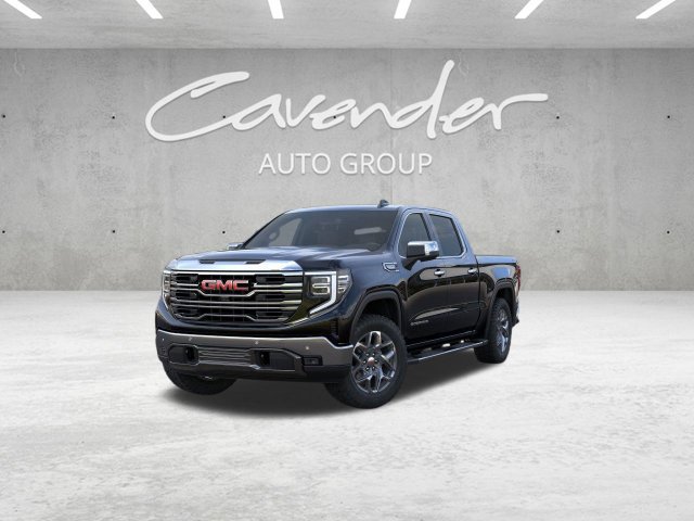 New 2026 GMC Sierra 1500 SLT AWD/4WD image 9