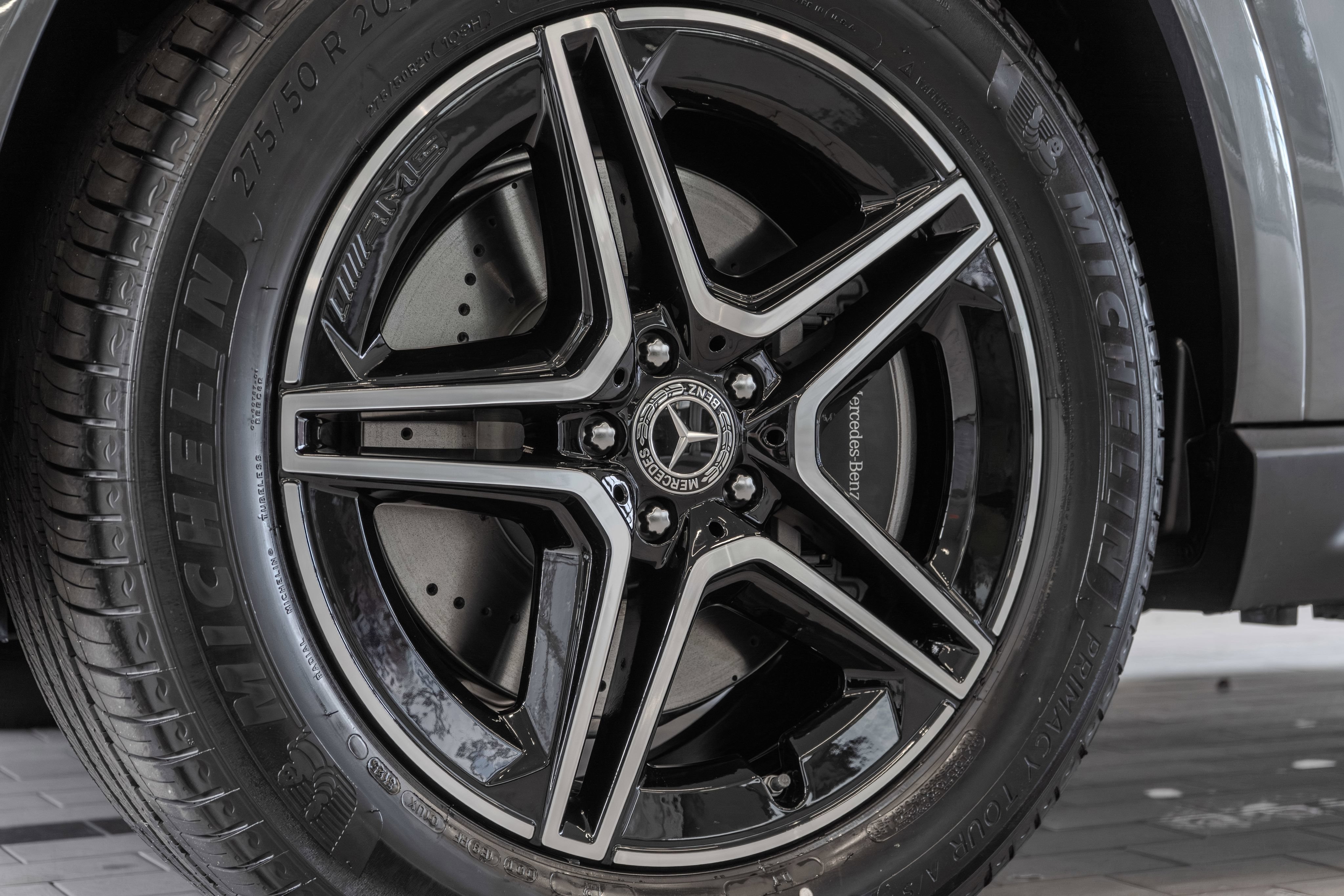 Certified 2026 Mercedes-Benz GLE 450 4MATIC image 31