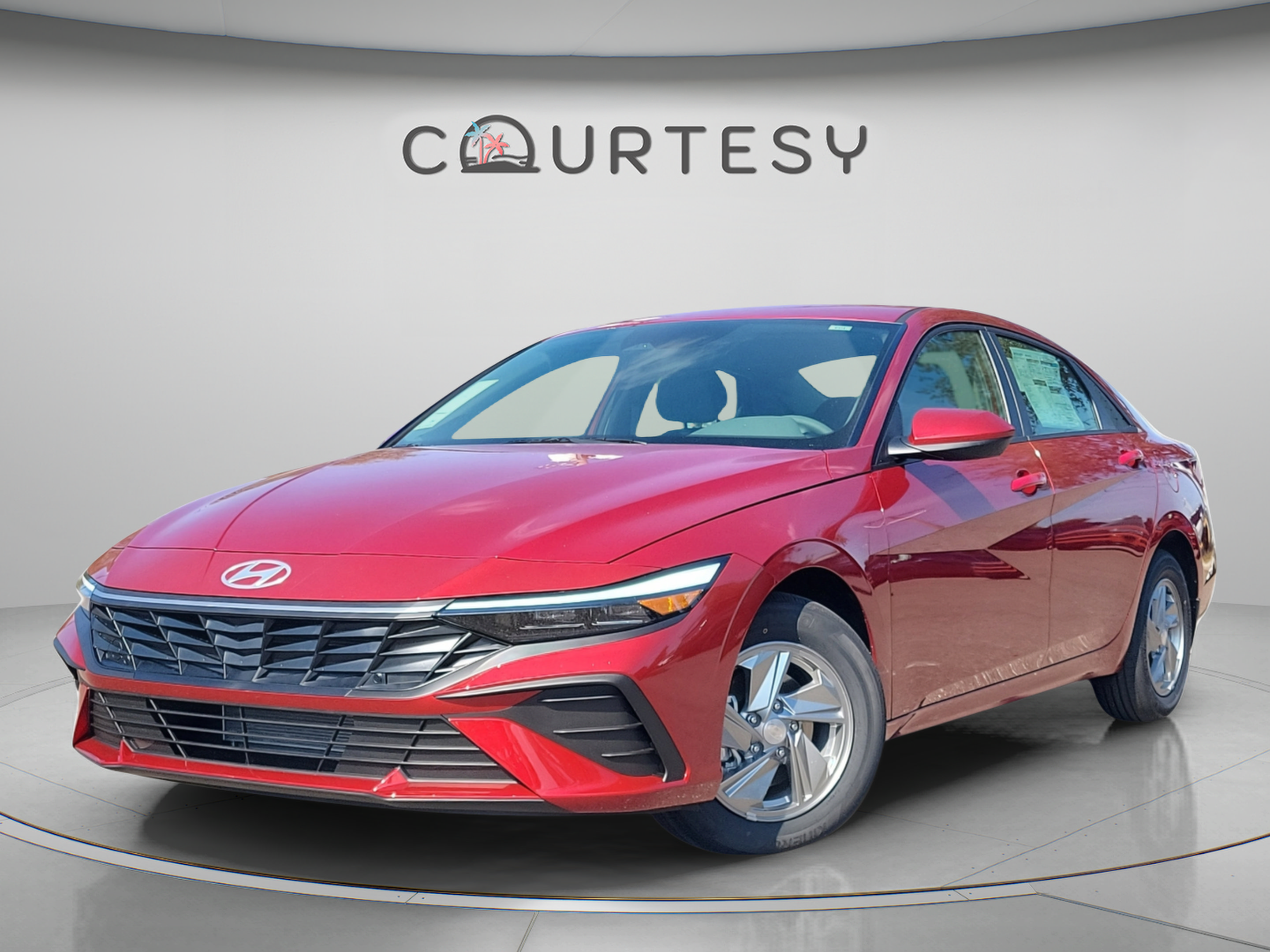 New 2026 Hyundai Elantra SE