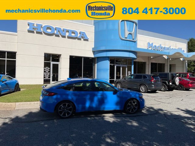 New 2026 Honda Civic Sport Touring image 1
