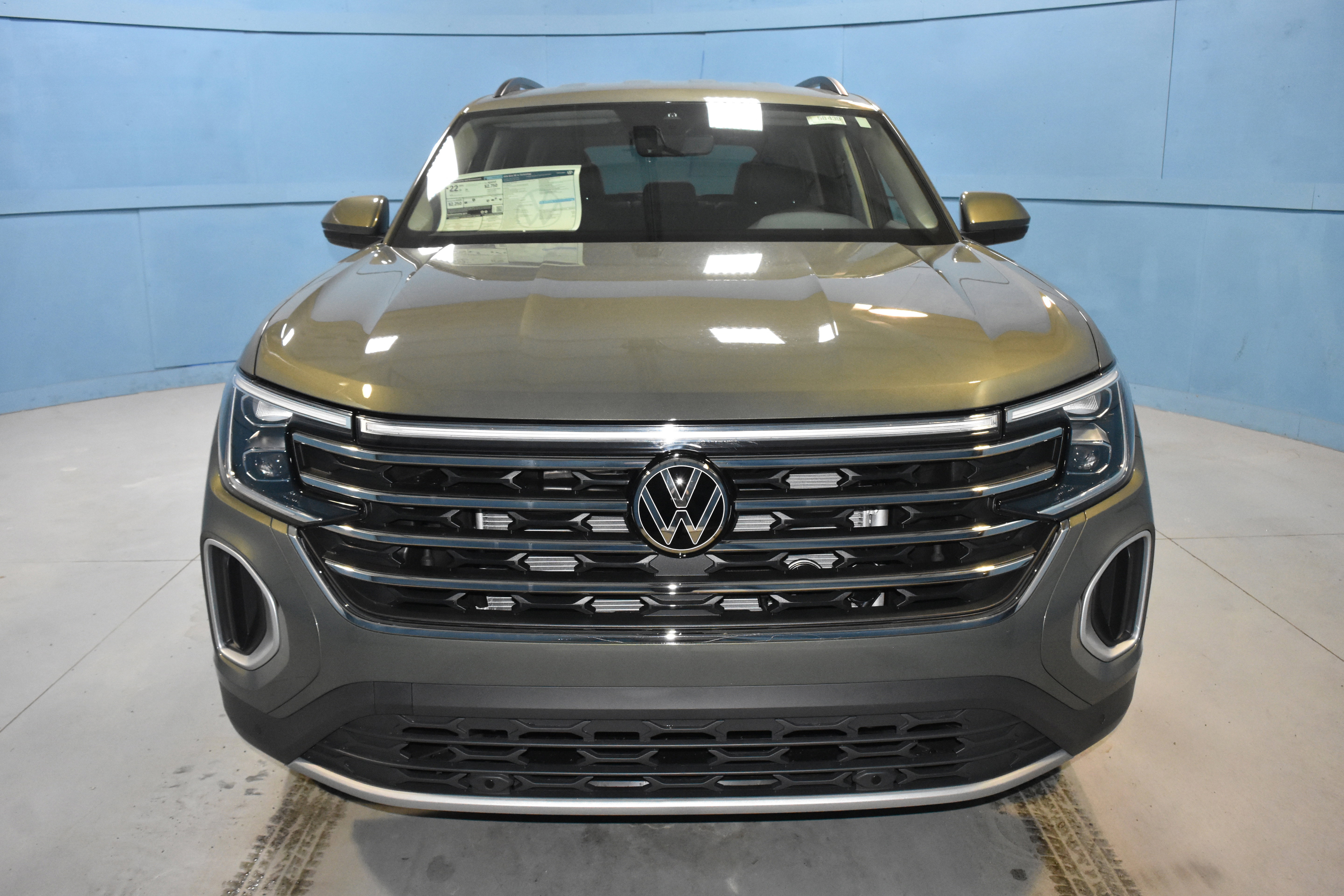 New 2026 Volkswagen Atlas SE image 19