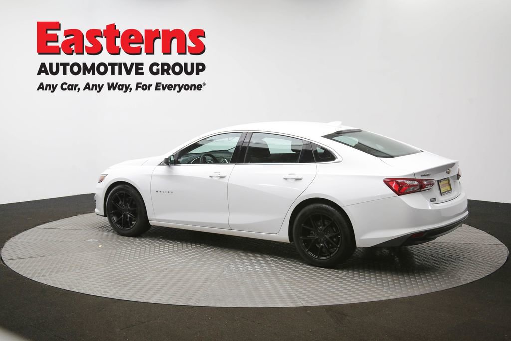 Used 2020 Chevrolet Malibu LT image 62