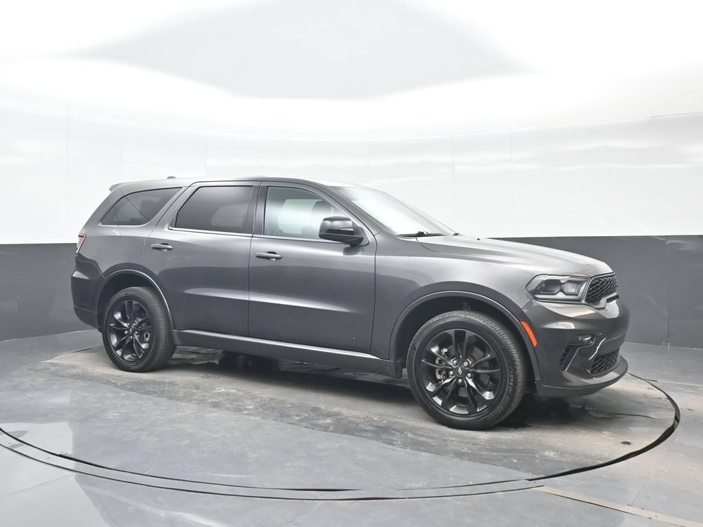 Used 2021 Dodge Durango GT w/ Blacktop Package AWD/4WD image 8