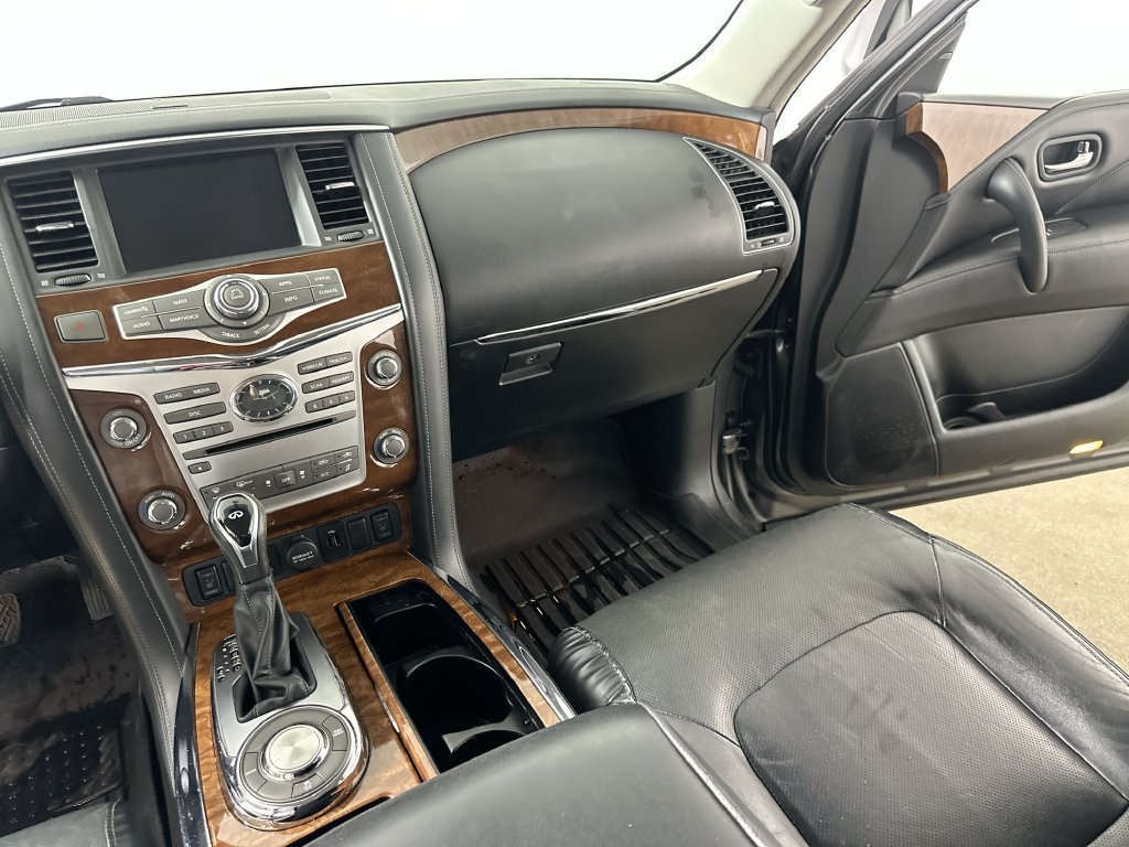 Used 2019 INFINITI QX80 Luxe w/ Proassist Package RWD image 20
