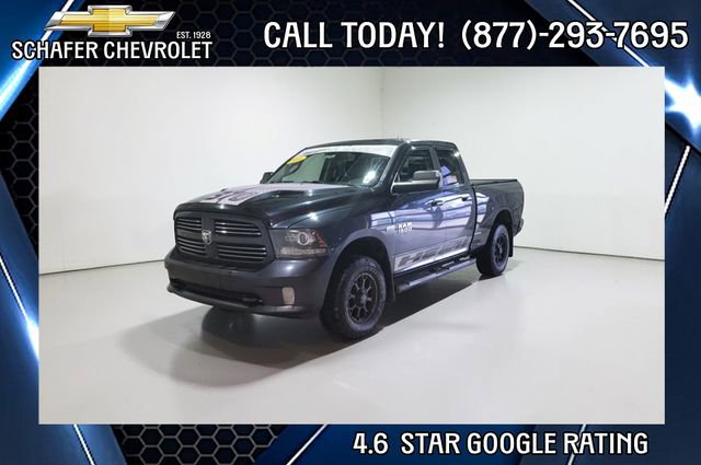 Used 2016 RAM 1500 Sport image 1