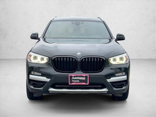 Used 2019 BMW X3 xDrive30i w/ Convenience Package video 2