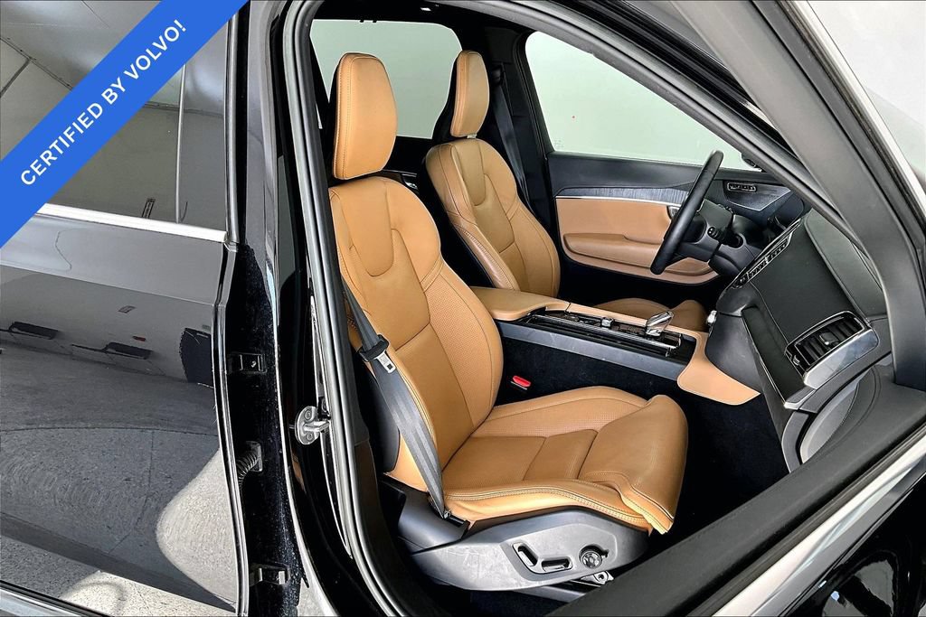 Used 2023 Volvo XC90 B6 Ultimate w/ Protection Package Premier AWD/4WD image 8