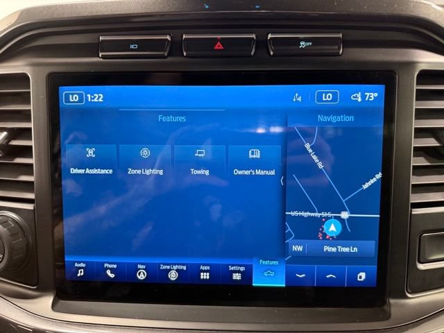 Used 2023 Ford F150 XLT w/ Equipment Group 302A High AWD/4WD image 45