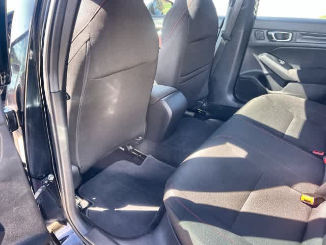 Certified 2025 Honda Civic Si image 33