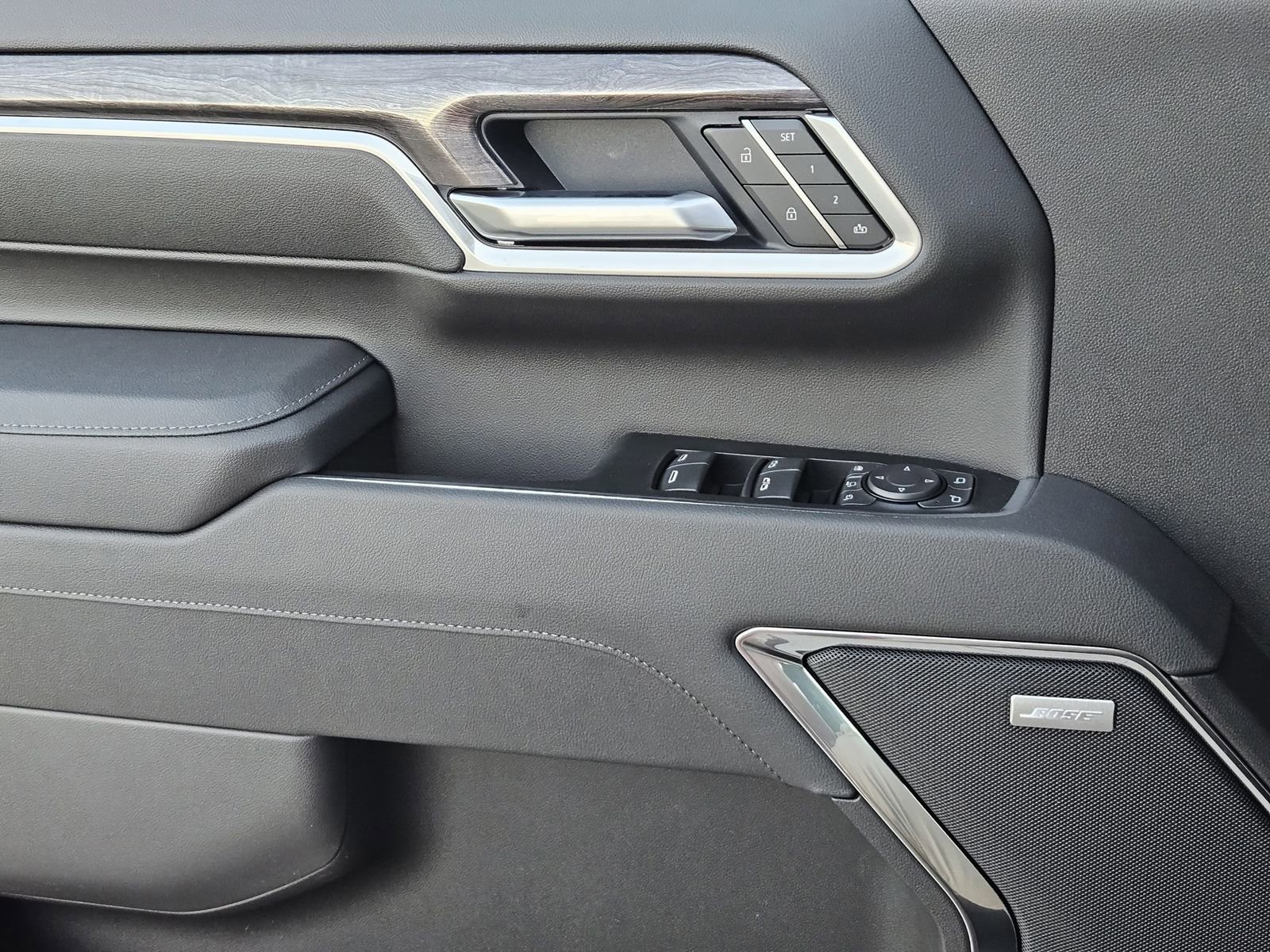 New 2026 Chevrolet Silverado 2500 LTZ w/ LTZ Plus Package image 28