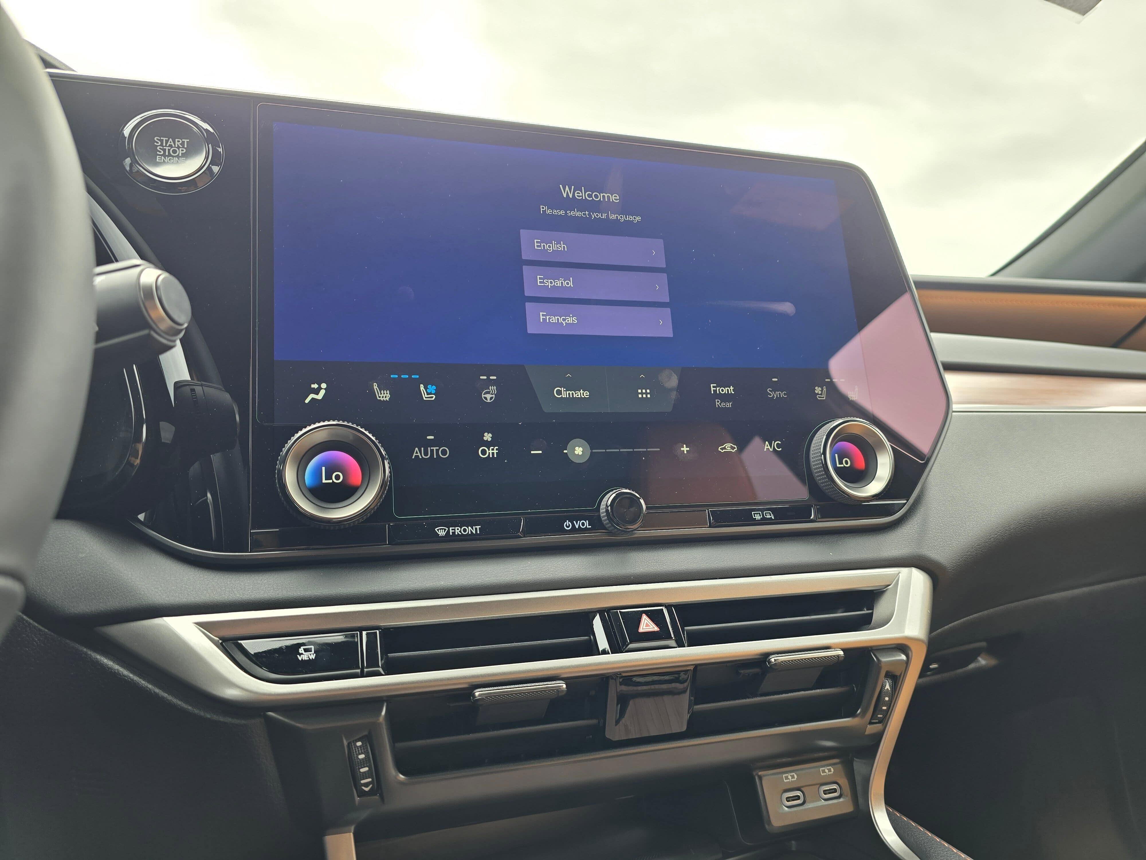 Used 2026 Lexus RX 350 Premium w/ Convenience Package image 23