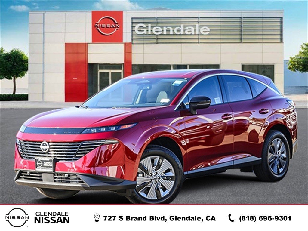 New 2025 Nissan Murano SL w/ Cargo Package