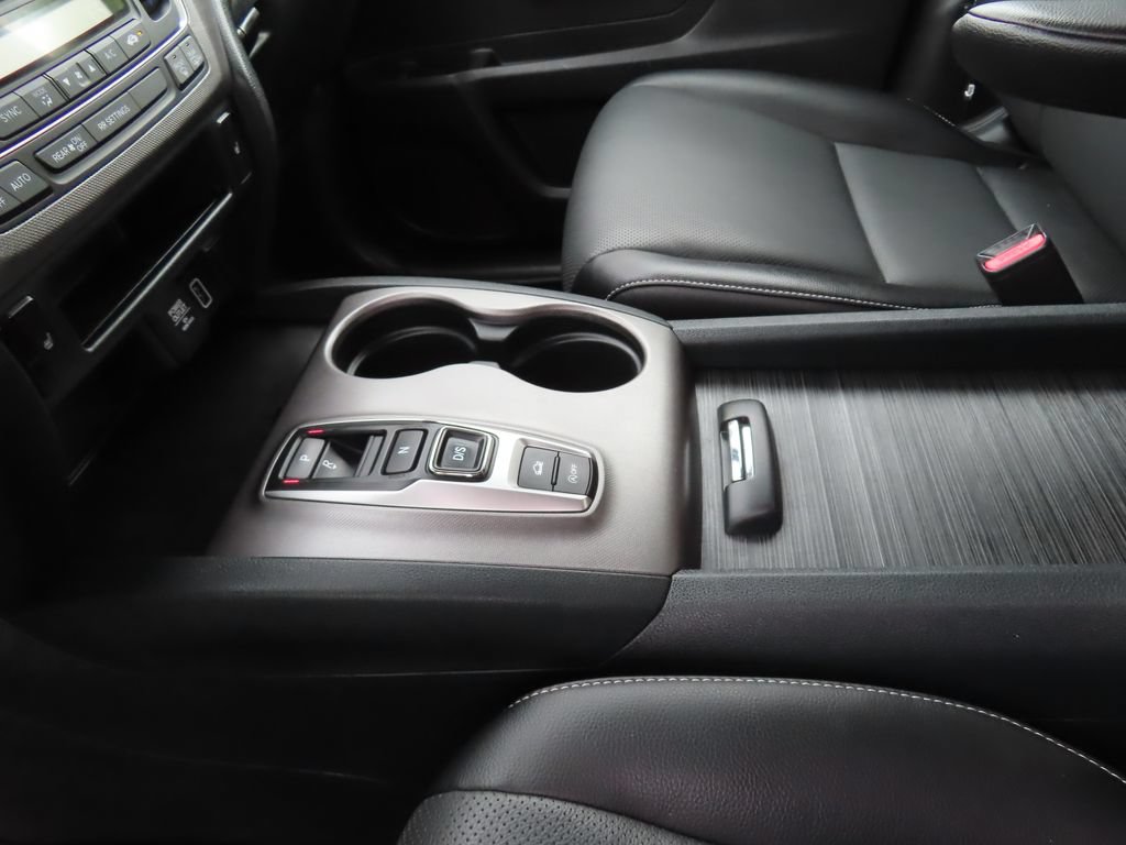 Used 2023 Honda Ridgeline RTL image 23