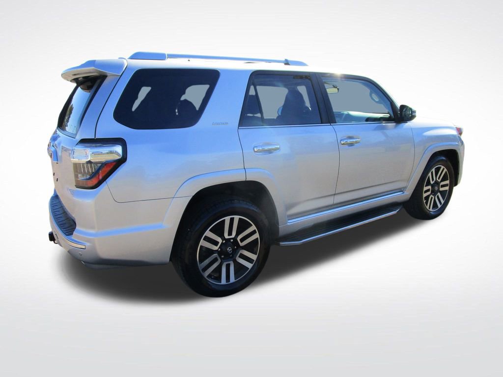 Used 2016 Toyota 4Runner Limited image 7
