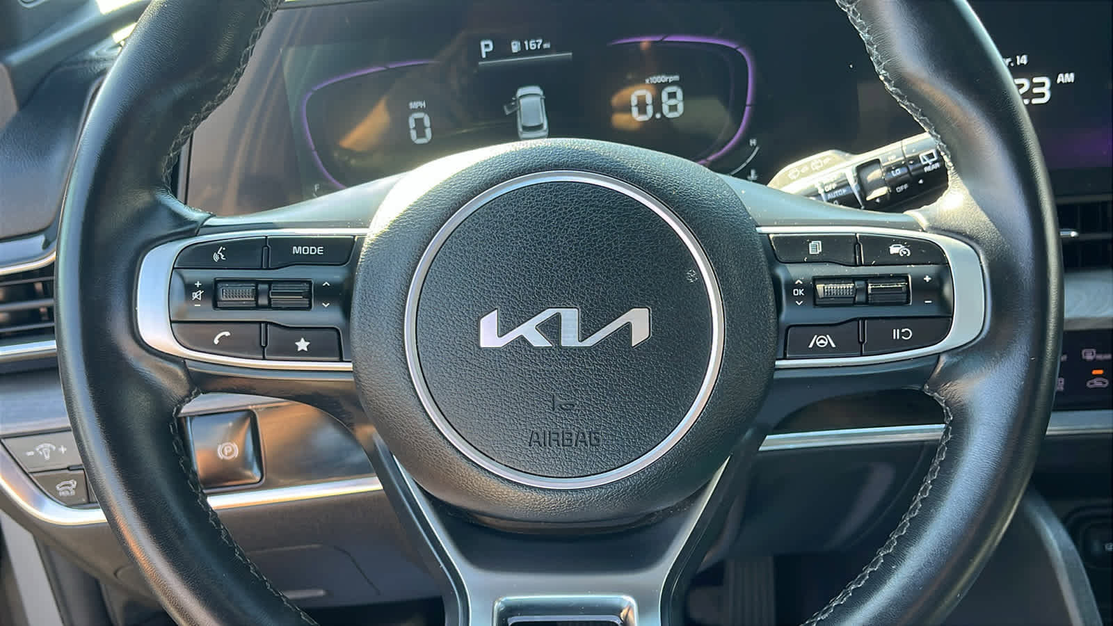 Used 2024 Kia Sportage X-Line w/ X-Line Premium Package image 11