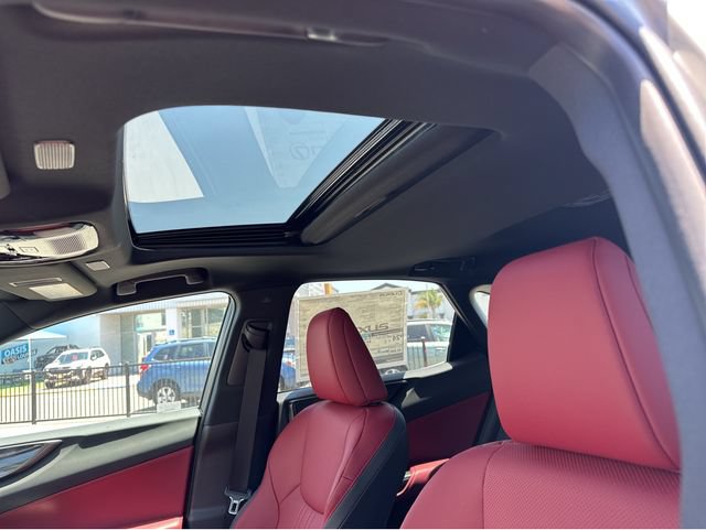 New 2026 Lexus NX 350 AWD w/ Premium Package image 16