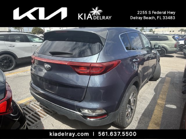 Used 2020 Kia Sportage LX FWD image 7