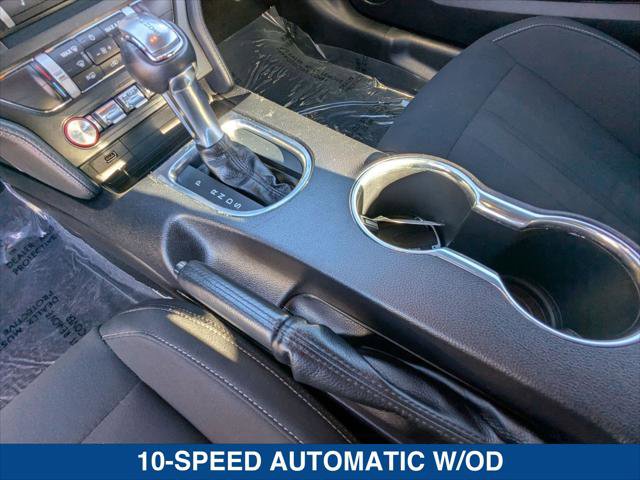 Used 2019 Ford Mustang EcoBoost w/ Equipment Group 101A image 19