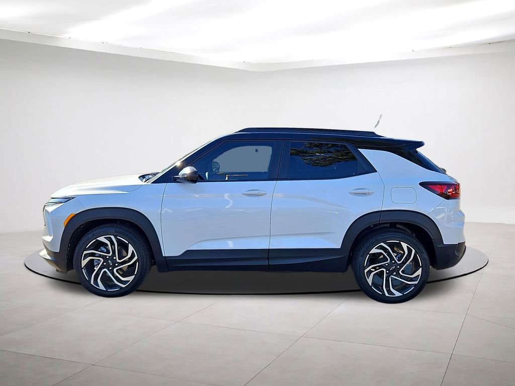 Used 2026 Chevrolet TrailBlazer RS w/ Convenience Package image 4