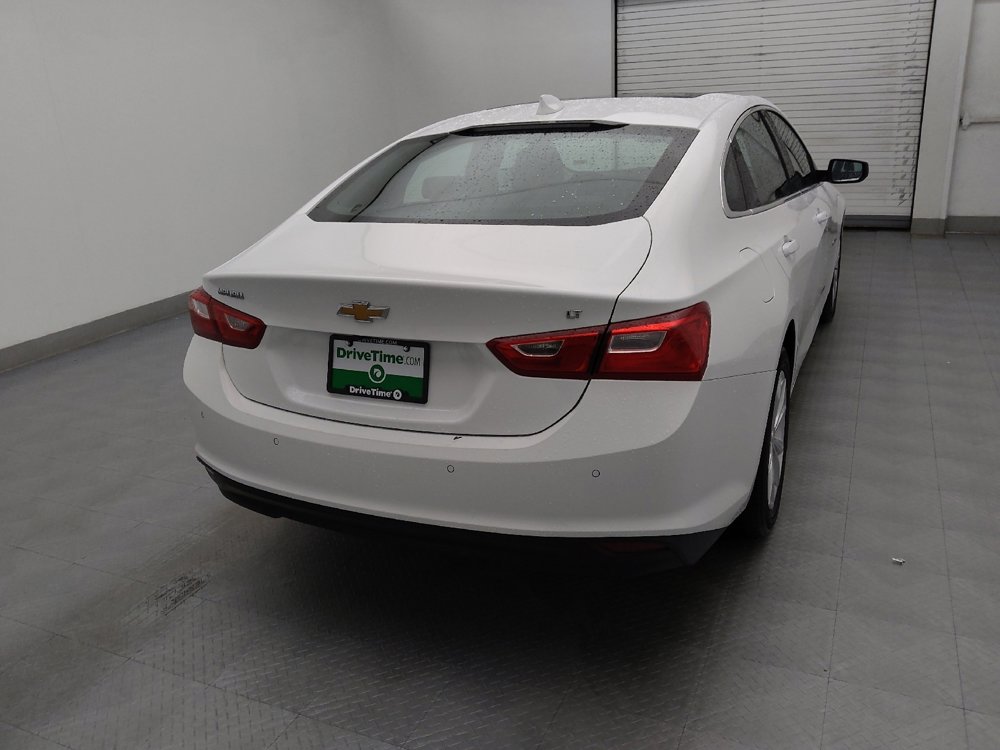 Used 2024 Chevrolet Malibu LT image 7