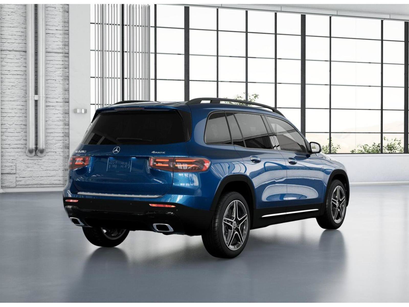 New 2026 Mercedes-Benz GLB 250 4MATIC image 22