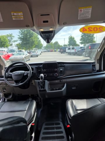 Used 2024 Ford Transit 250 148 Medium Roof w/ Load Area Protection Package RWD image 12