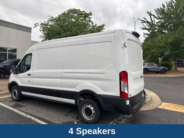 Used 2025 Ford Transit 250 148 Medium Roof w/ Load Area Protection Package RWD image 6