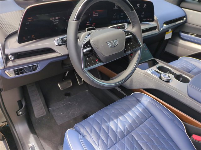 New 2026 Cadillac Vistiq Premium Luxury image 12