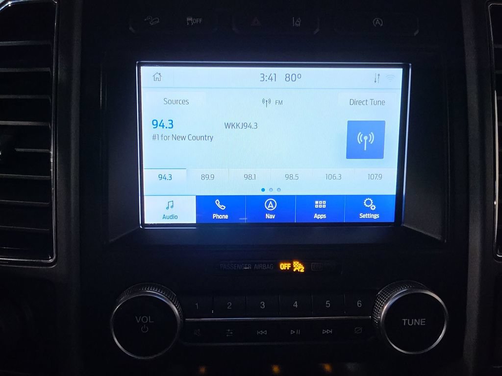 Used 2021 Ford Expedition Max XLT AWD/4WD image 12