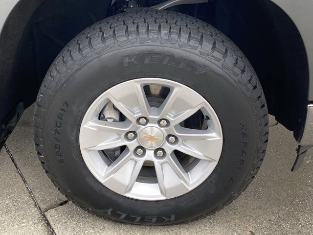 Certified 2025 Chevrolet Silverado 1500 LT image 9