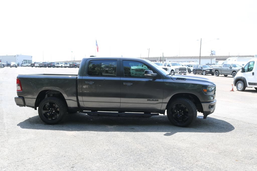 Used 2021 RAM 1500 Lone Star AWD/4WD image 6