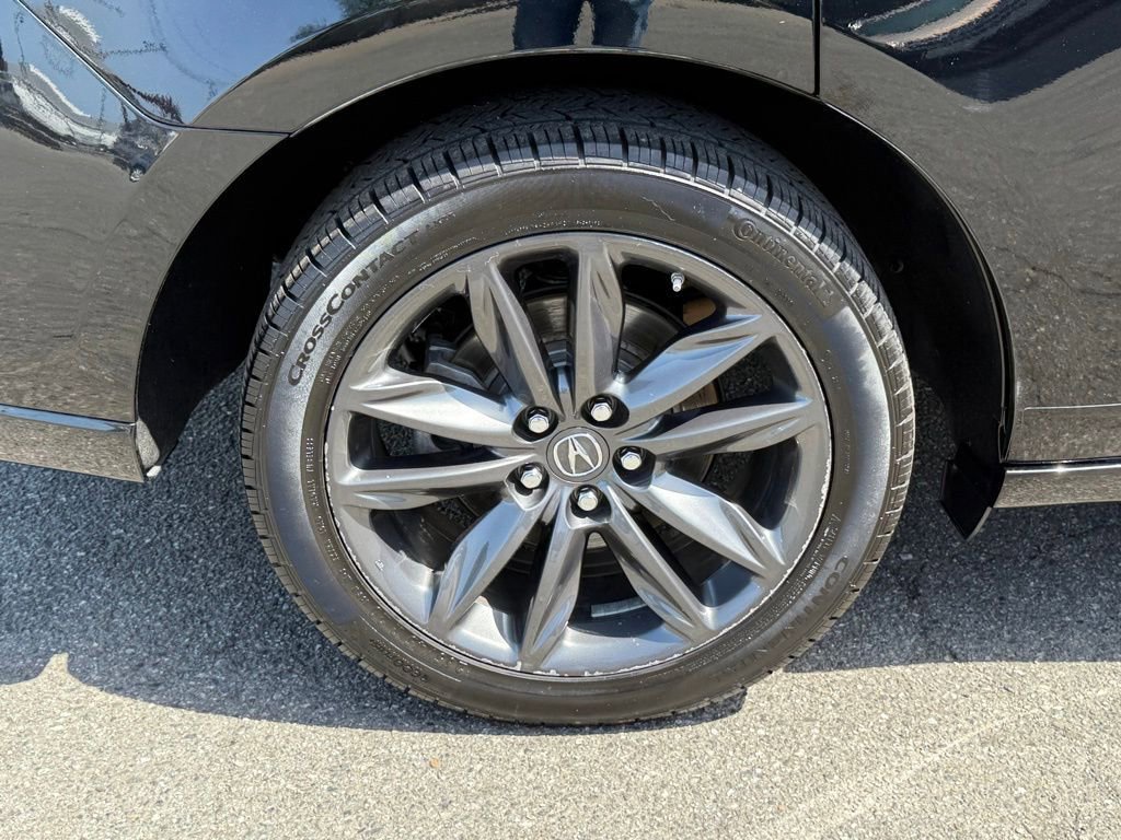 Used 2020 Acura MDX A-Spec AWD/4WD image 14