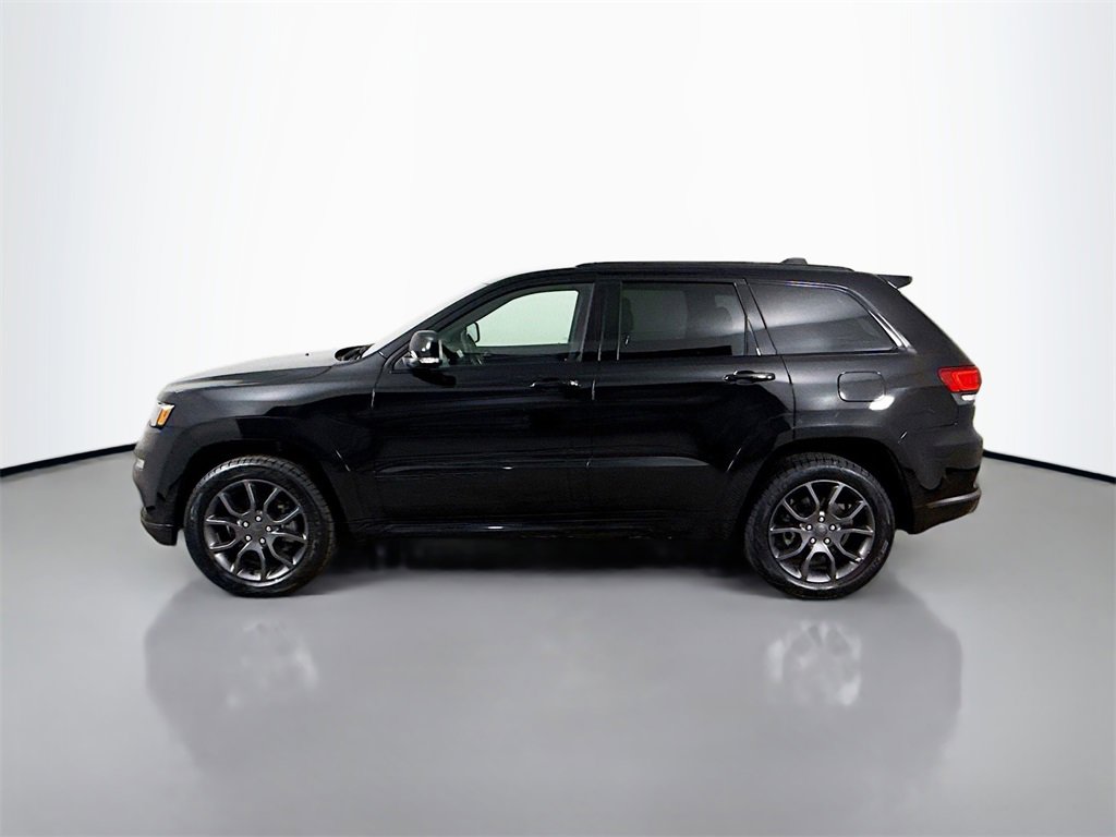 Used 2021 Jeep Grand Cherokee High Altitude image 8