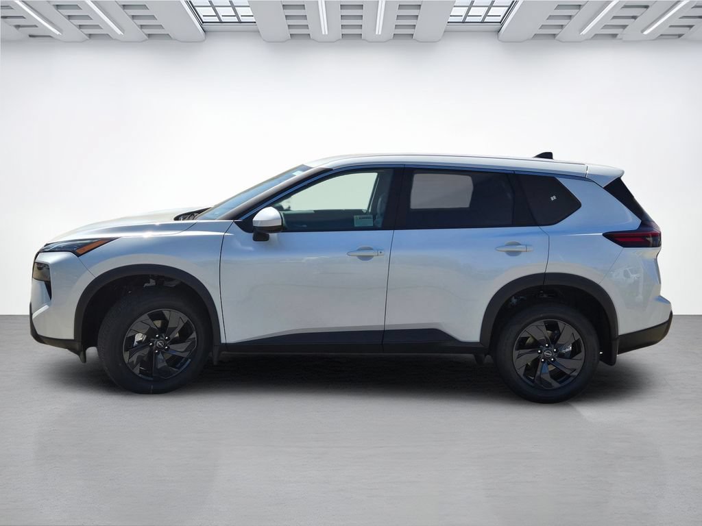 New 2026 Nissan Rogue SV FWD image 7