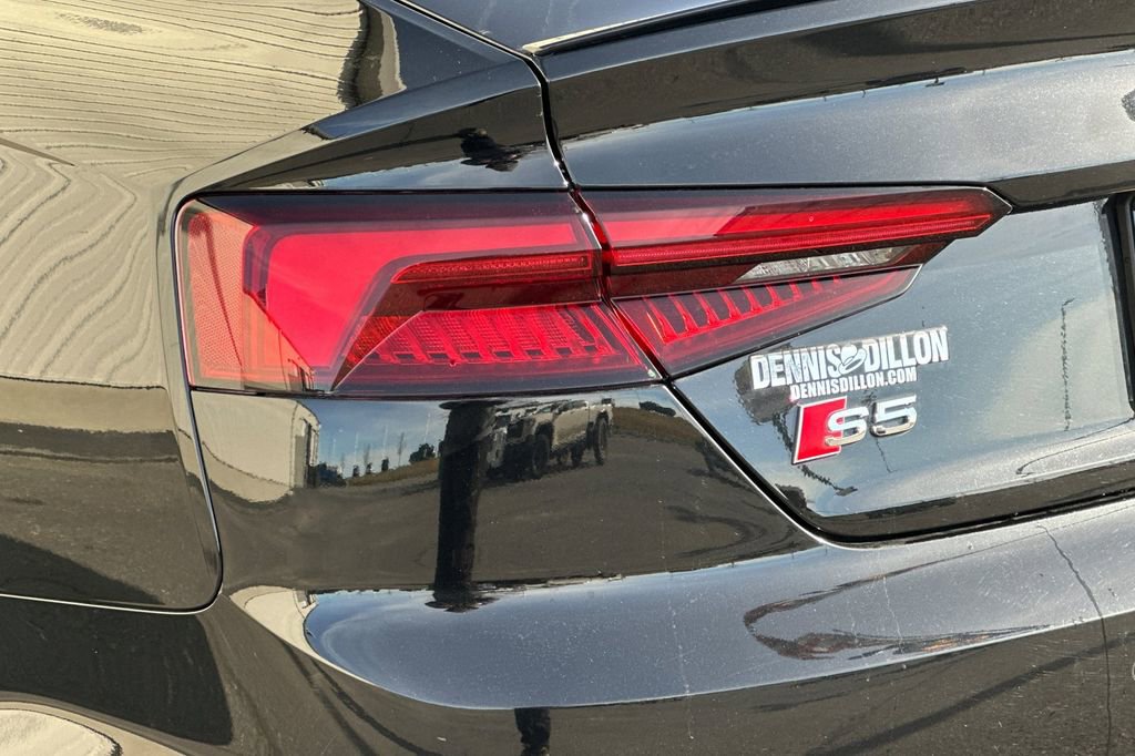 Used 2019 Audi S5 Premium Plus image 28