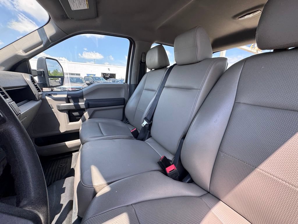 Used 2022 Ford F250 XL w/ Power Equipment Group RWD image 18