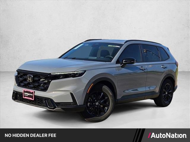 New 2026 Honda CR-V Sport-L image 1
