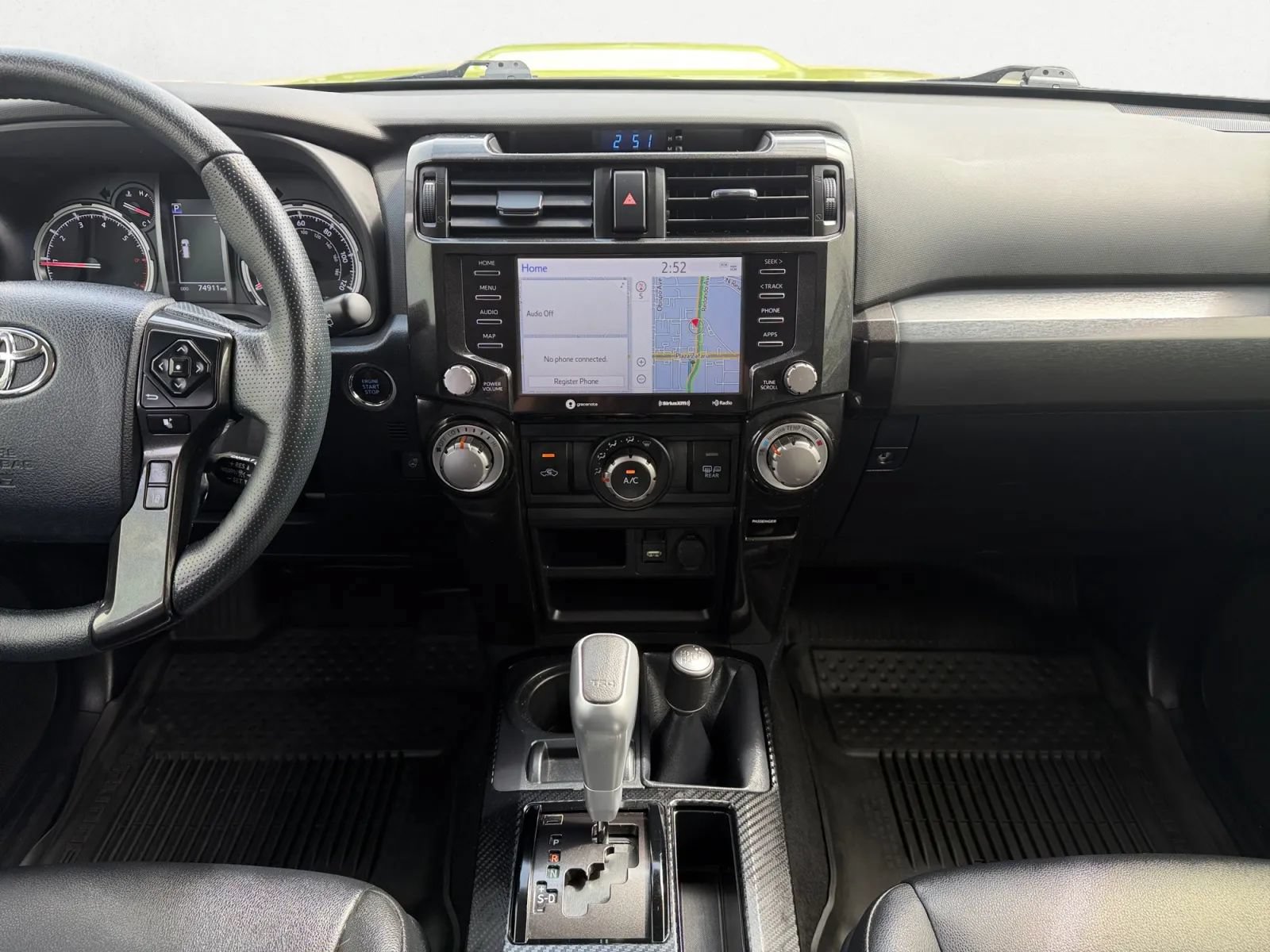 Used 2023 Toyota 4Runner TRD Off-Road Premium AWD/4WD image 13