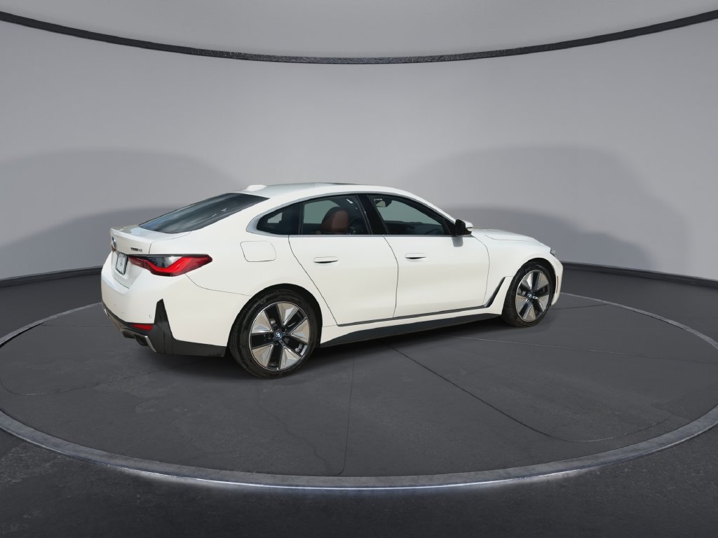 Used 2023 BMW i4 eDrive40 w/ Premium Package RWD image 9