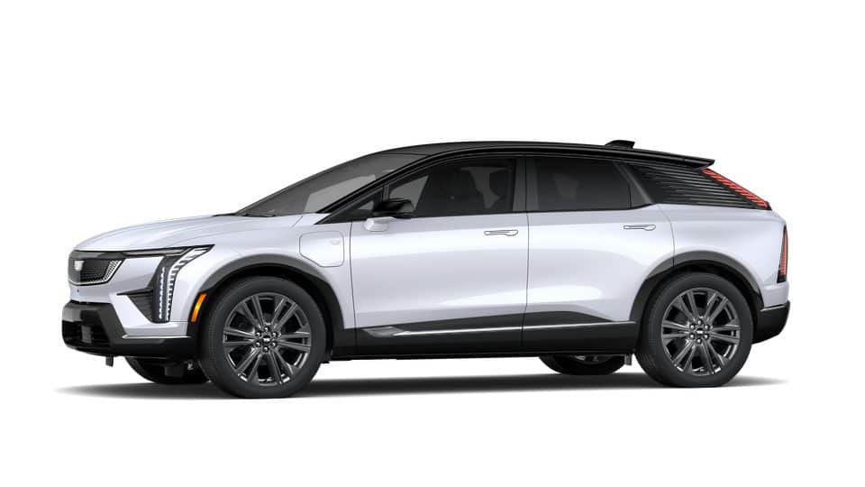 New 2026 Cadillac Optiq Sport 2 RWD image 14