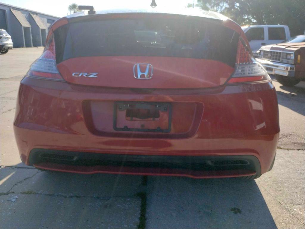 Used 2013 Honda CR-Z EX image 22
