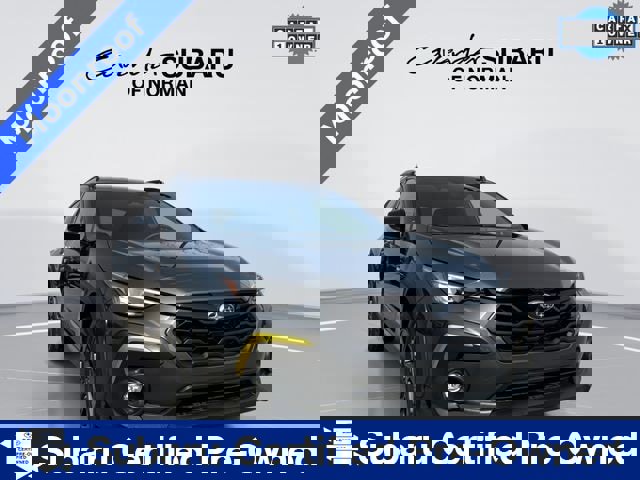 Certified 2025 Subaru Crosstrek 2.5i Sport AWD/4WD image 1