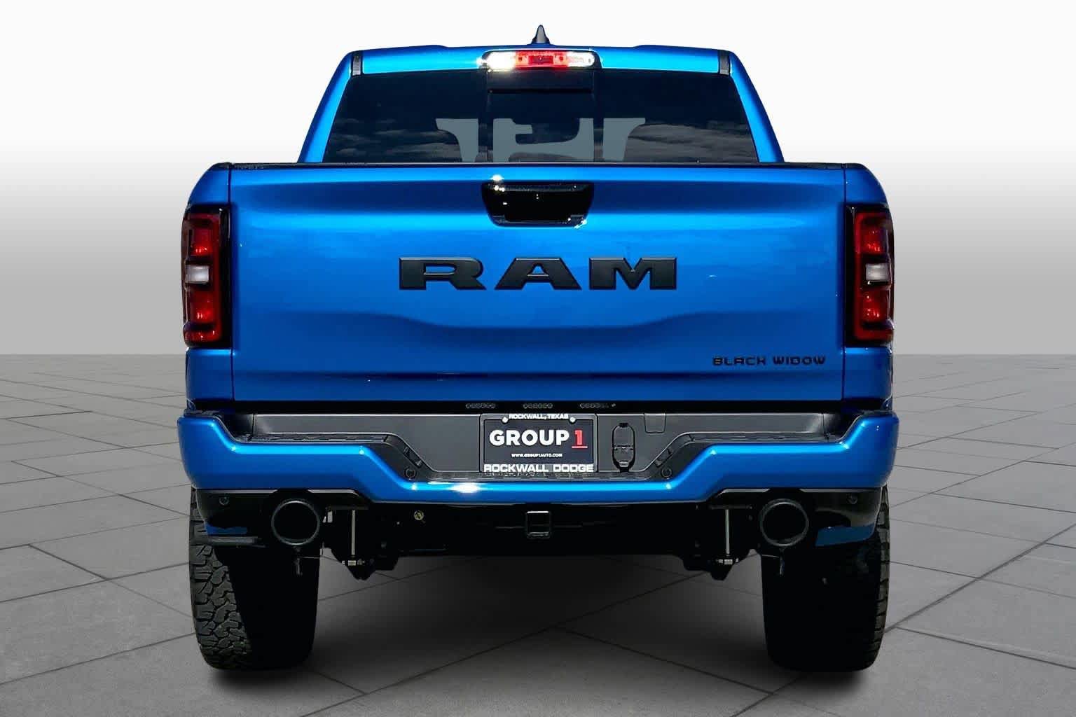 New 2026 RAM 1500 Big Horn image 4