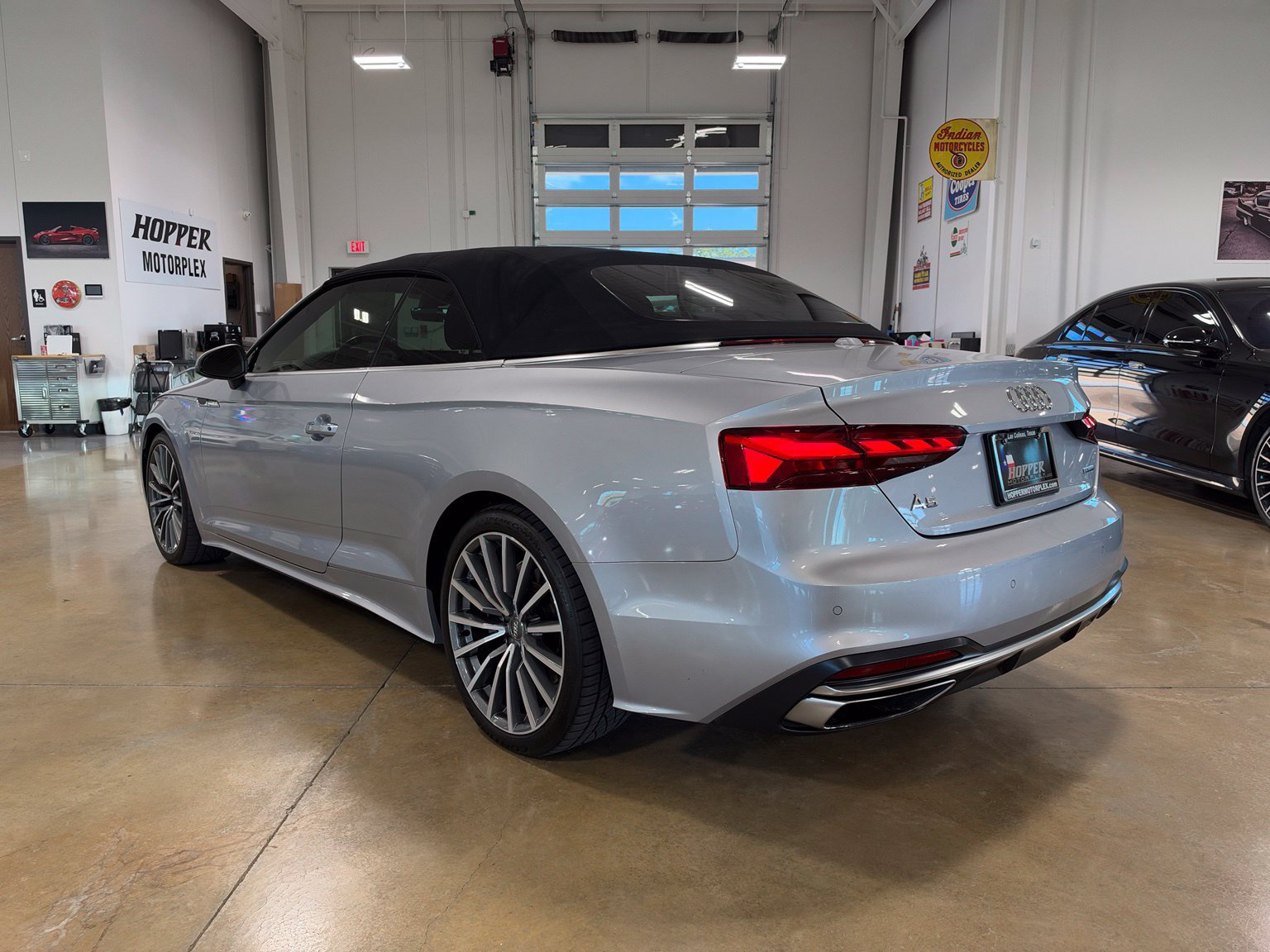 Used 2020 Audi A5 2.0T Premium Plus AWD/4WD image 11