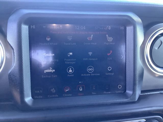 Used 2020 Jeep Gladiator Rubicon image 32