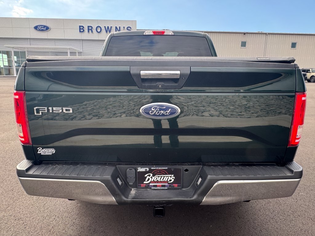 Used 2016 Ford F150 XLT w/ Equipment Group 301A Mid AWD/4WD image 6