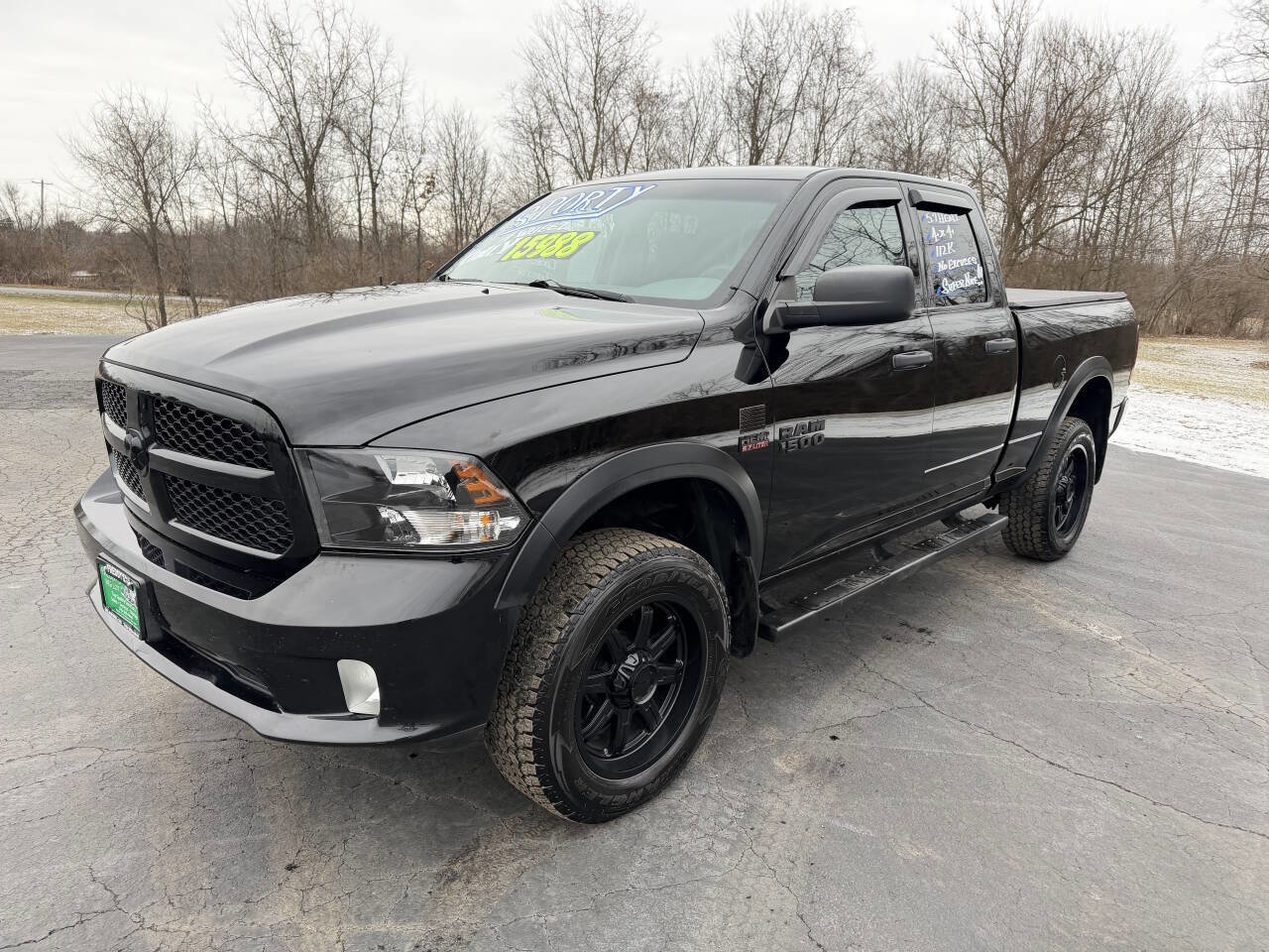 Used 2013 RAM 1500 Express