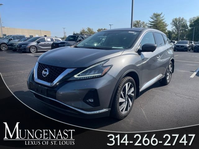 Used 2022 Nissan Murano SL w/ SL Moonroof Package